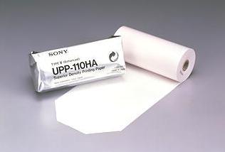 Sony UPP 110 HA, бумага УЗИ для видеопринтеров