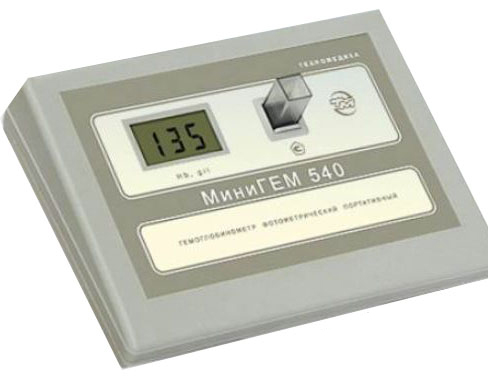 Гемоглобинометр "Минигем 540"