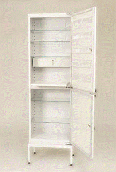 Шкаф для хранения медикаментов, модель 1310